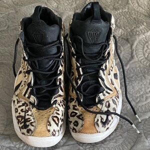 Nike Air Pippen 1 Kith Chimera Animal Print Size 10 AH1070-900